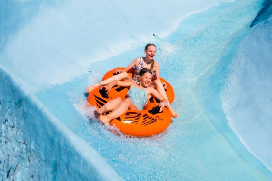 Serena Water Park Day Ticket - Your one-day route: how to structure the fun