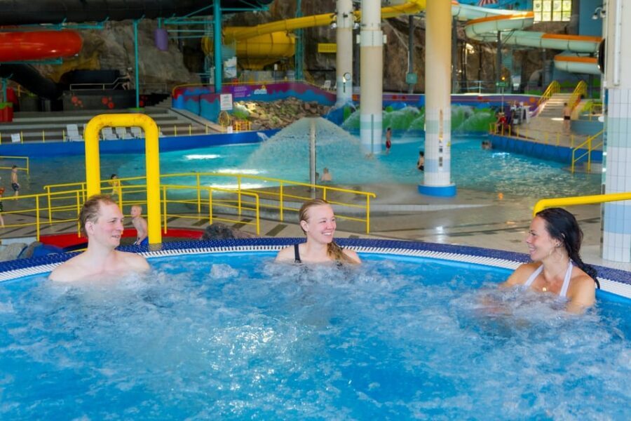 Serena Water Park Day Ticket - Slides, rivers, and the “depth reality” you should respect