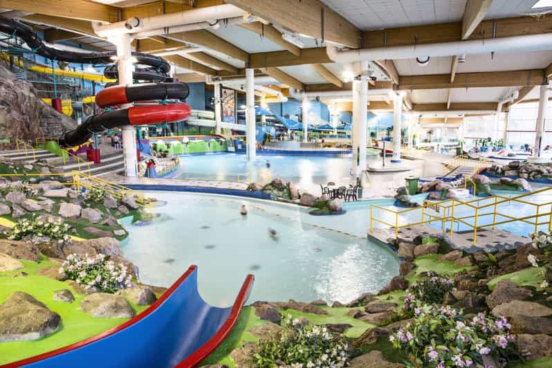 Serena Water Park Day Ticket - Lockers, sunbeds, and the small costs that add up
