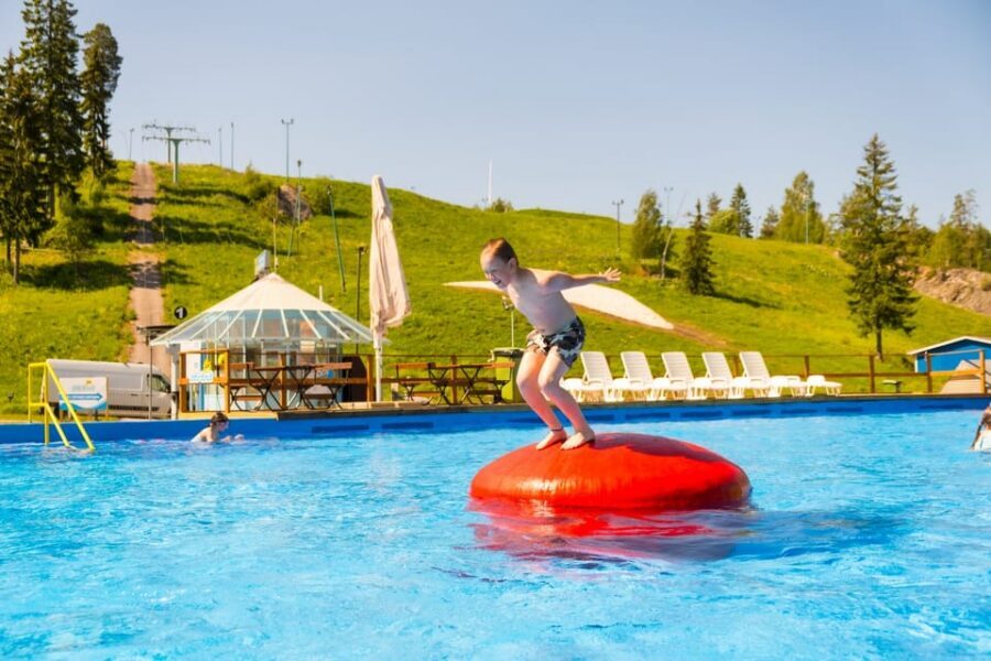 Serena Water Park Day Ticket - What to eat and where to refuel during the day