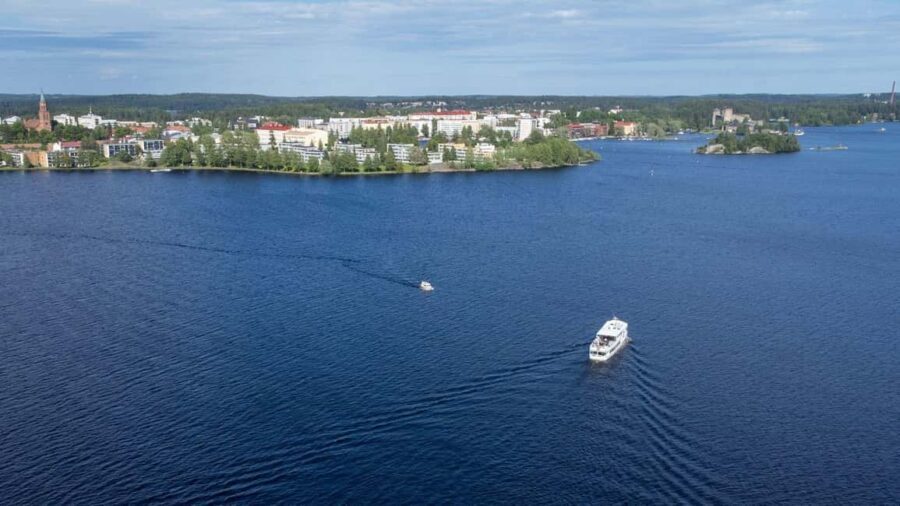 SIGHTSEEING CRUISE AROUND SAVONLINNA - Key things worth knowing before you go