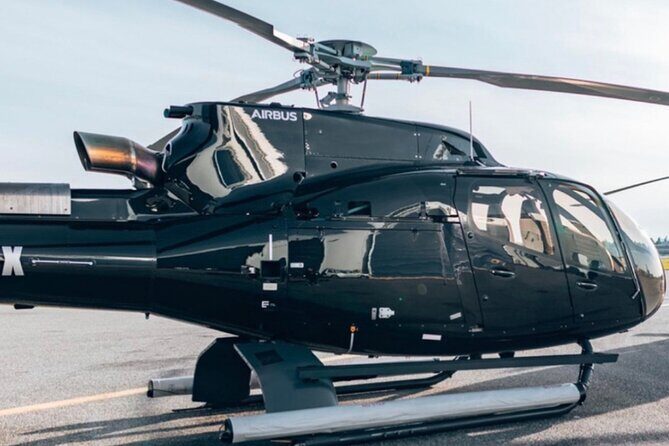 Sightseeing Helicopter Tour in Helsinki 45 Minutes - Why a 45-Minute Helicopter Flight Over Helsinki Hits the Sweet Spot