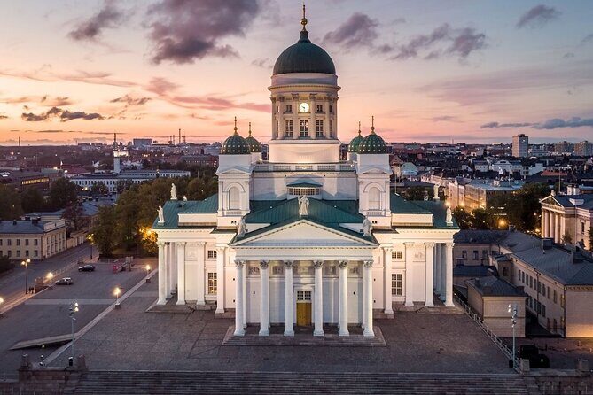 Sightseeing Helicopter Tour in Helsinki 45 Minutes - Price, Timing, and What the $34 Gets You
