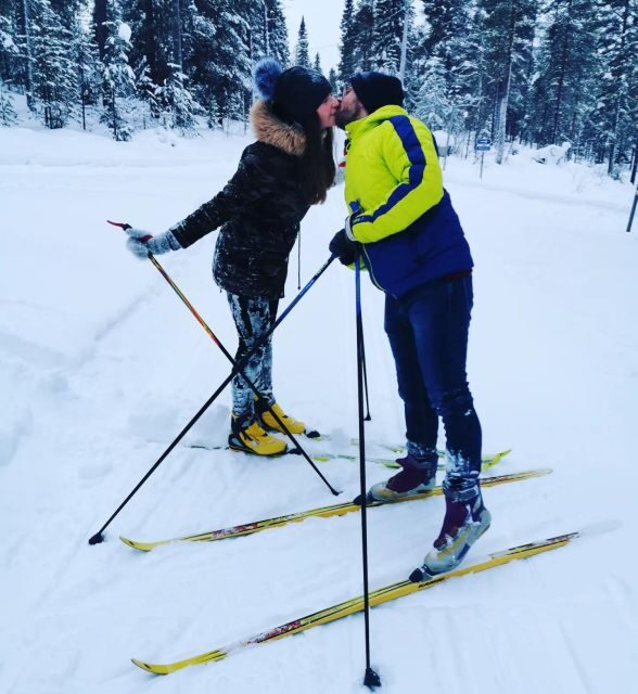Ski or Snowshoe rental in Sea Lapland - Instructor support: what you can expect from Marko-style guidance