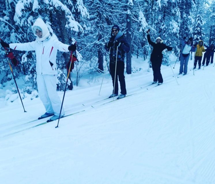 Ski or Snowshoe rental in Sea Lapland - Price in plain terms: is $35 per person a good deal?