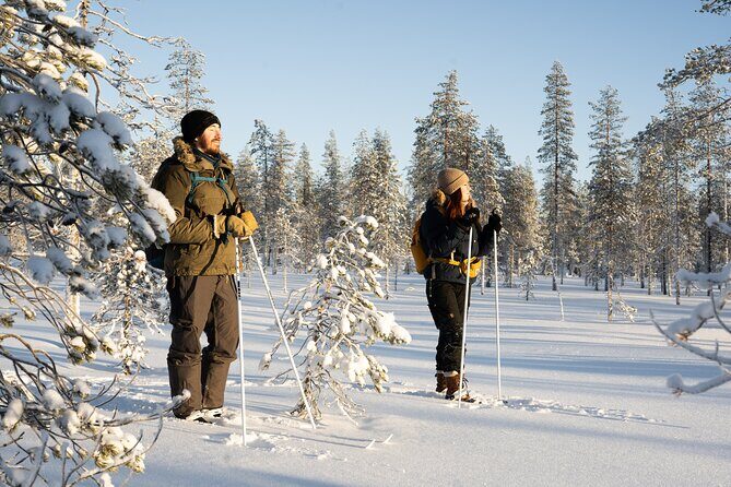 Ski Trek to the Wilderness - Extra Small group - What the ski coaching actually means for beginners
