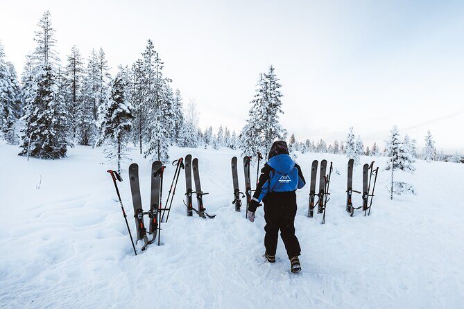 Ski Trekking Safari in Lapland - Gear and clothing: traveling lighter (and warmer)