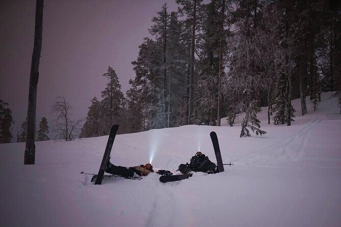 Ski Trekking under the Northern Lights - How to Dress and What to Bring for Real Comfort