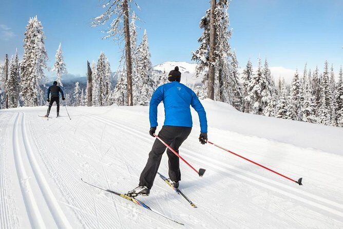 Small-Group Lapland Cross Country Ski - What’s Included: Gear, Overalls, and an Instructor (Cold-Weather Value)