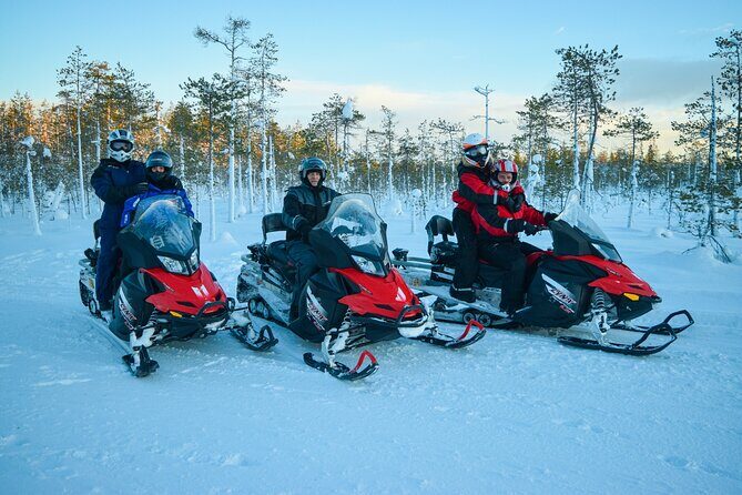 Small-Group Snowmobile Experience in Rovaniemi - The Guide Factor: Why People Keep Mentioning Jose, Veronika, and Ismo