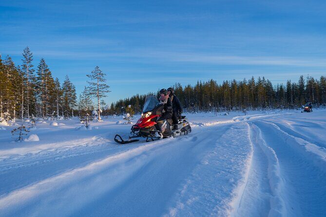 Small-Group Snowmobile Experience in Rovaniemi - How Good Value Looks at $213 (What You’re Actually Paying For)