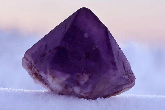 Small-group Wintertime Amethyst Mine Visit from Rovaniemi - Key Highlights You Should Actually Care About