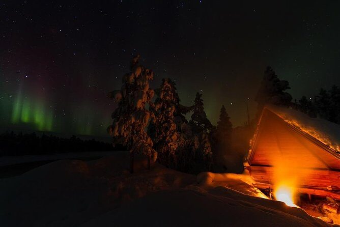 Small-group Wintertime Amethyst Mine Visit from Rovaniemi - Price and Value: What $219.15 Buys You in Winter