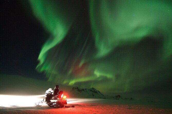 Snowmobile Photography Trip to the Aurora - Key highlights I think you’ll care about