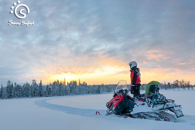 Snowmobile Safari into Arctic Wilderness - Pickup and timing: why the first hour can feel like the pregame