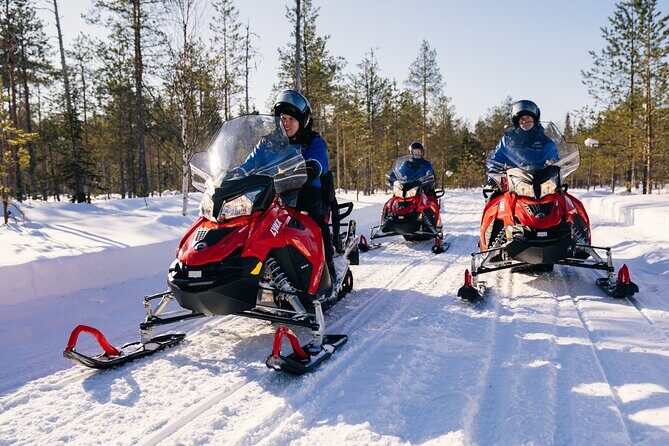 Snowmobile Safari into the Wilderness, Apukka Resort Rovaniemi - Key things I’d plan around before you go