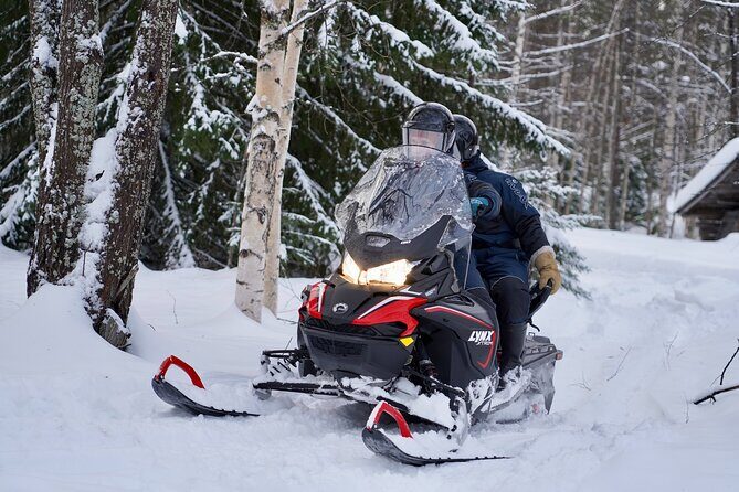Snowmobile Safari to Arctic Nature - Key points before you book