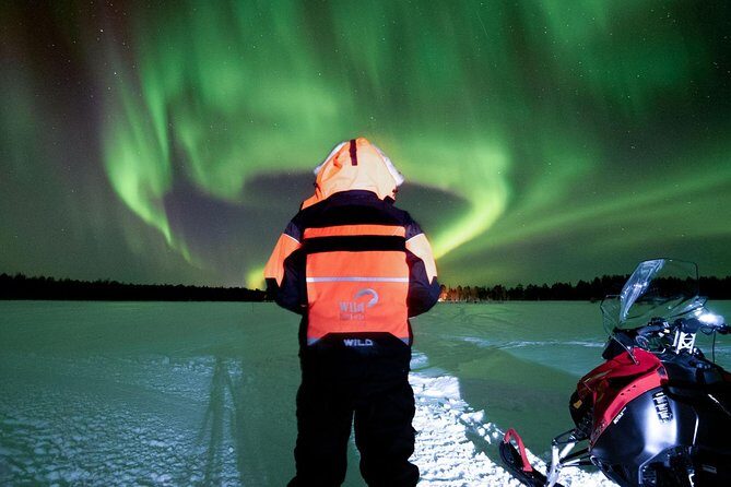 Snowmobile Safari to Search for the Northern Lights - Key takeaways before you ride
