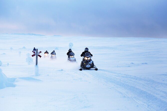 Snowmobiling Adventure in Levi - Key Things I’d Watch for on This Snowmobiling Safari