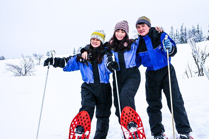 Snowshoe Trip in the Forest - Gear and guidance: the fast track to feeling comfortable