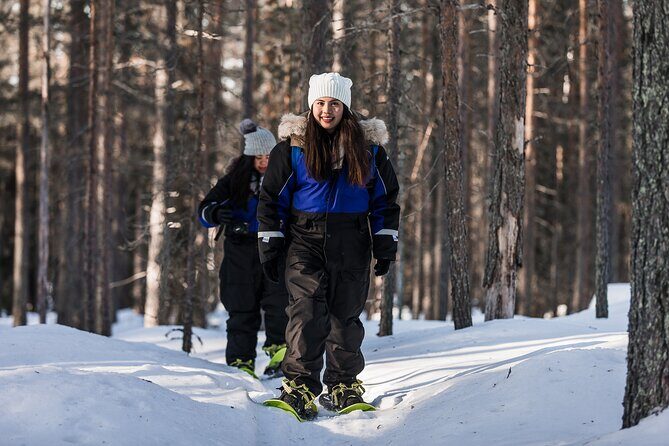Snowshoe Trip in the Wilderness - Key Highlights Worth Your Time