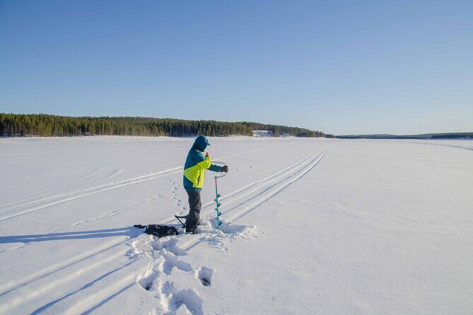 Snowshoeing Adventure with Ice-Fishing, Fire and Survival - Key Highlights You’ll Actually Use