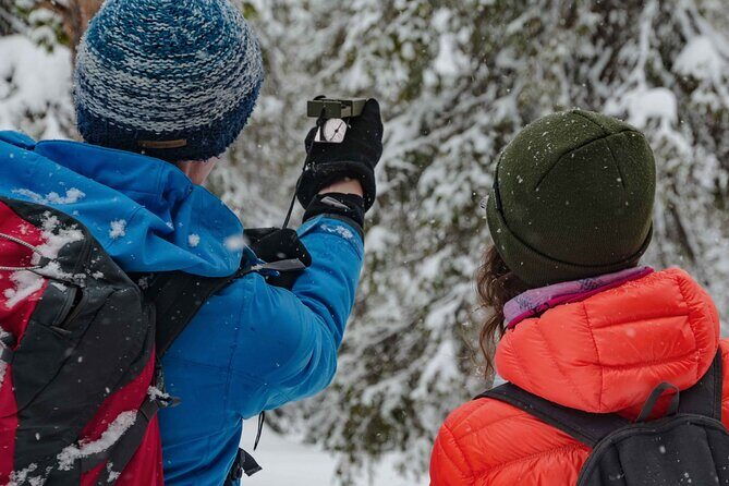 Snowshoeing Adventure with Ice-Fishing, Fire and Survival - Weather and Readiness: What You Should Plan For