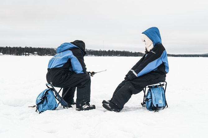 Snowshoeing and Ice Fishing Tour - Comfort planning: clothing, weather, and how long you’ll be out