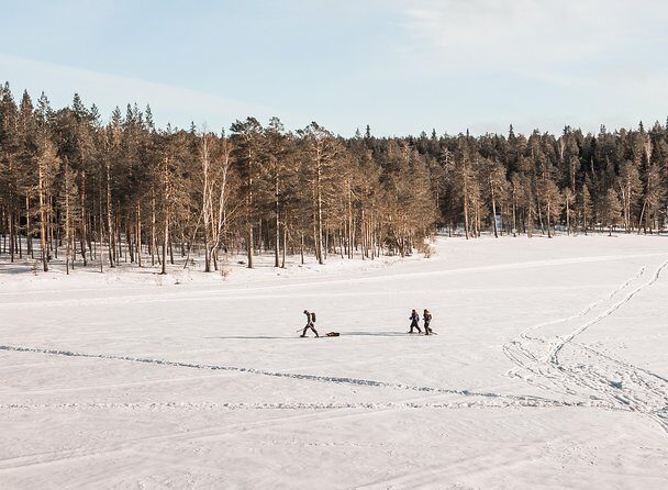 Snowshoeing and Ice Fishing Tour - Who should book this tour (and who might want a different plan)