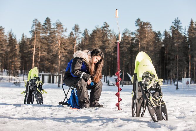 Snowshoeing and Ice Fishing Tour - Should you book snowshoeing and ice fishing in Rovaniemi?