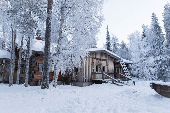 Snowshoeing in the Arctic Circle Wilderness - Key things to know before you strap on snowshoes