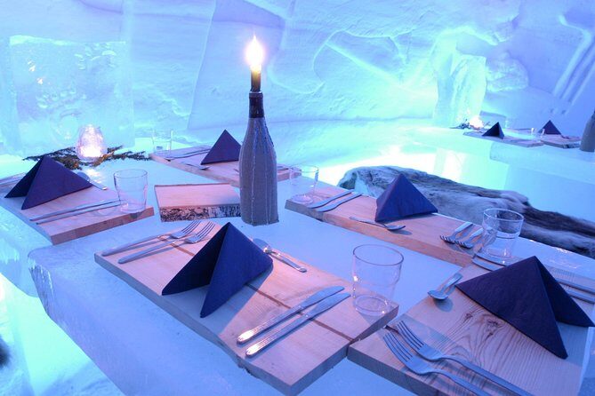 SnowVillage Visit with Entrance Tickets - Lapland Hotels SnowVillage: What You’re Really Paying For