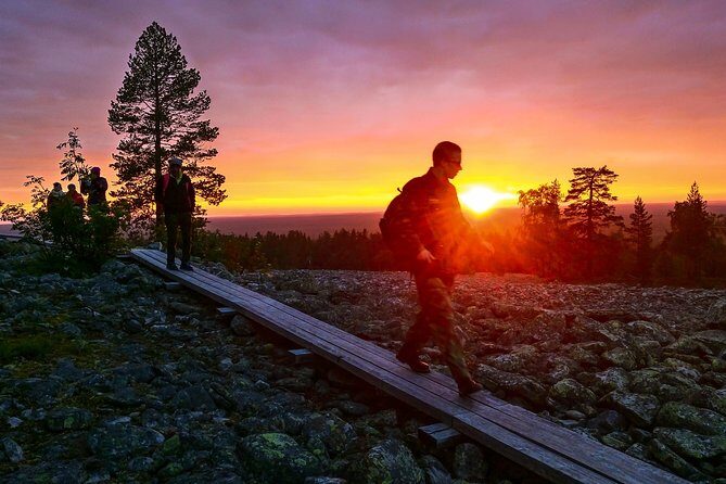 Sunset at the Arctic Circle - Price and Value: What $128.82 Buys You in Real Terms