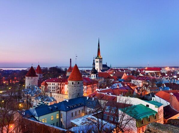 Tallinn Day Cruise from Helsinki - Key points to know before you go