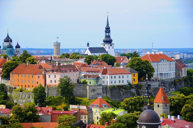 Tallinn Day Cruise from Helsinki - Ferry + Tallinn: what this day trip really gets you