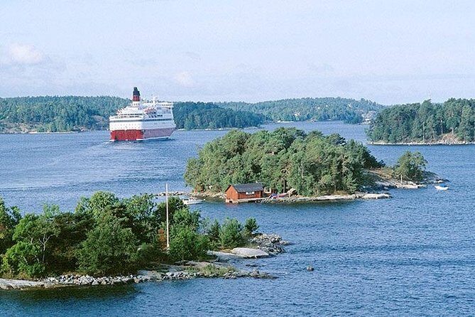 Tallinn Day Cruise from Helsinki - Crossing the Gulf of Finland: how to use the ferry time