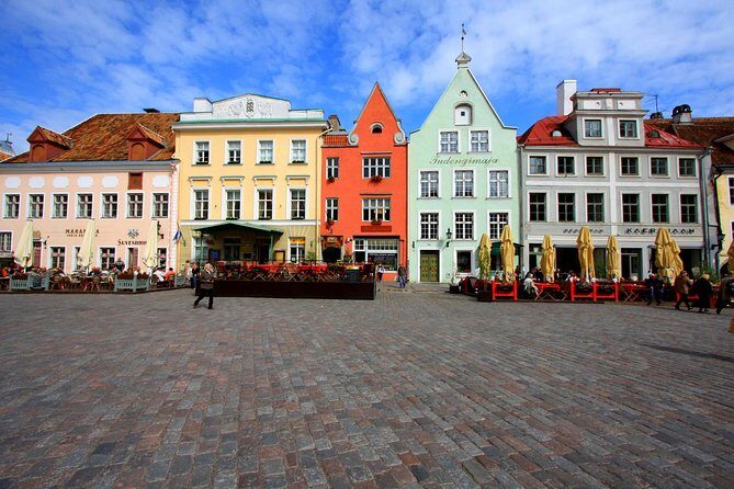Tallinn Day Cruise from Helsinki - Free time in Old Town: make it your own (and plan the basics)