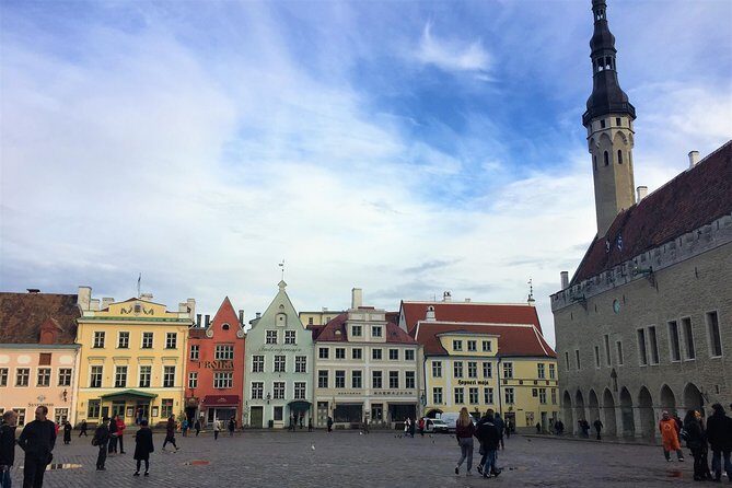 Tallinn Day Cruise from Helsinki - Price and logistics: is $323.53 worth it?