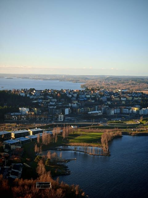 Tampere Panoramic Tour - Why Tampere Exists: The Short History Talk That Grounds the Views