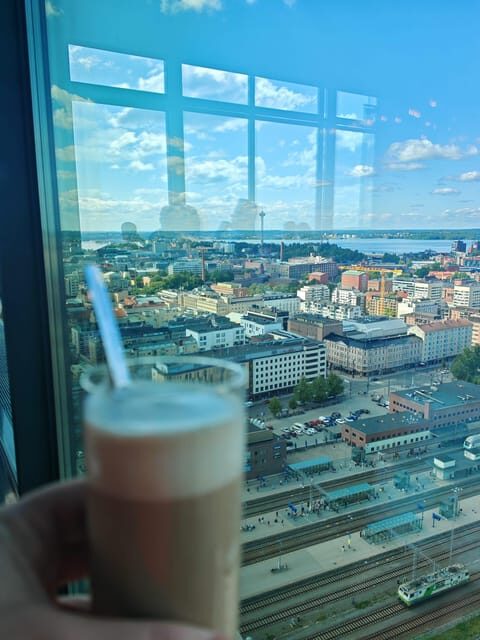 Tampere Panoramic Tour - A Gentle 6km Walk Through Tampere’s Outdoors