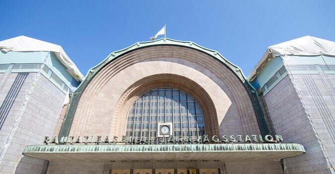 TASTE HELSINKI FOOD TOUR CLASSIC - Private Food Tour - Quick takeaways