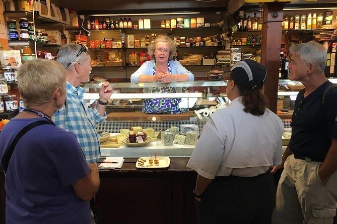 TASTE HELSINKI FOOD TOUR CLASSIC - Private Food Tour - Old Market Hall: where Finnish flavors feel practical, not fancy