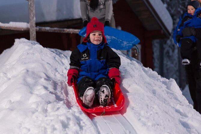 The Hidden Place of Santa - Why This Four-Hour Santa Adventure Feels Different