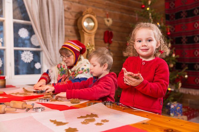 The Hidden Place of Santa - How Much Space You’ll Have: Max 150 Travelers