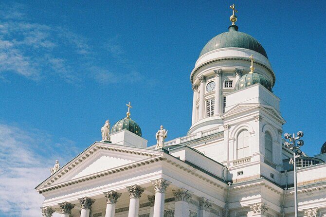 The Instagrammable Places of Helsinki with a Local - 90 minutes in Helsinki: why this timing feels right
