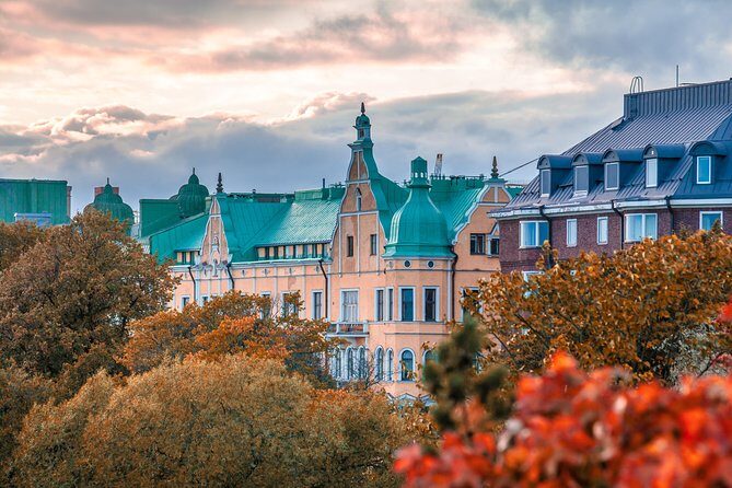 The Instagrammable Places of Helsinki with a Local - What you’re really paying for at $131.81