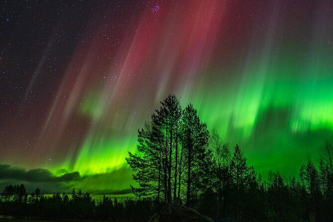 The Ultimate Guaranteed Aurora Hunt - What the hunt feels like minute by minute