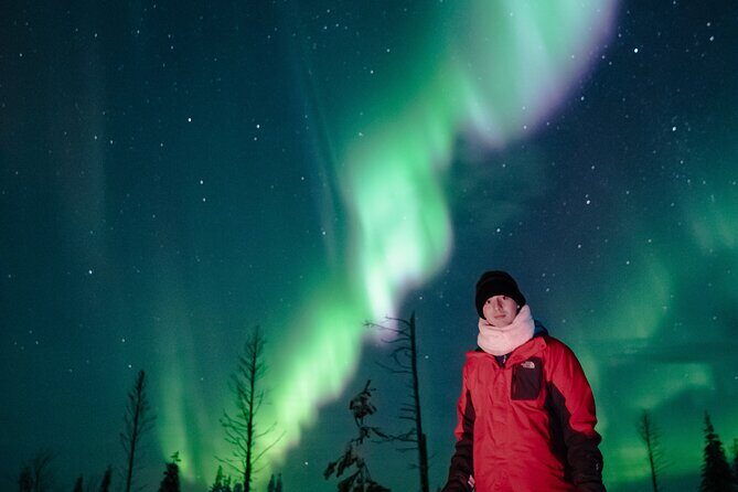 The Ultimate Guaranteed Aurora Hunt - Stop-and-shoot: where you’ll stand matters