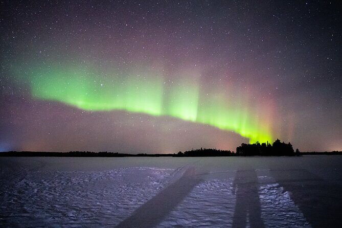 The Ultimate Guaranteed Aurora Hunt - Price and value: what $216.74 buys you