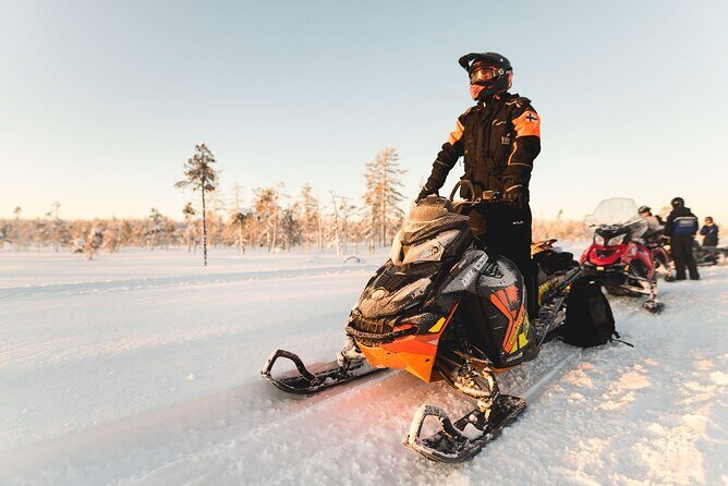 Thrill of Snowmobiling for Adults Only - Key Highlights You’ll Feel Immediately